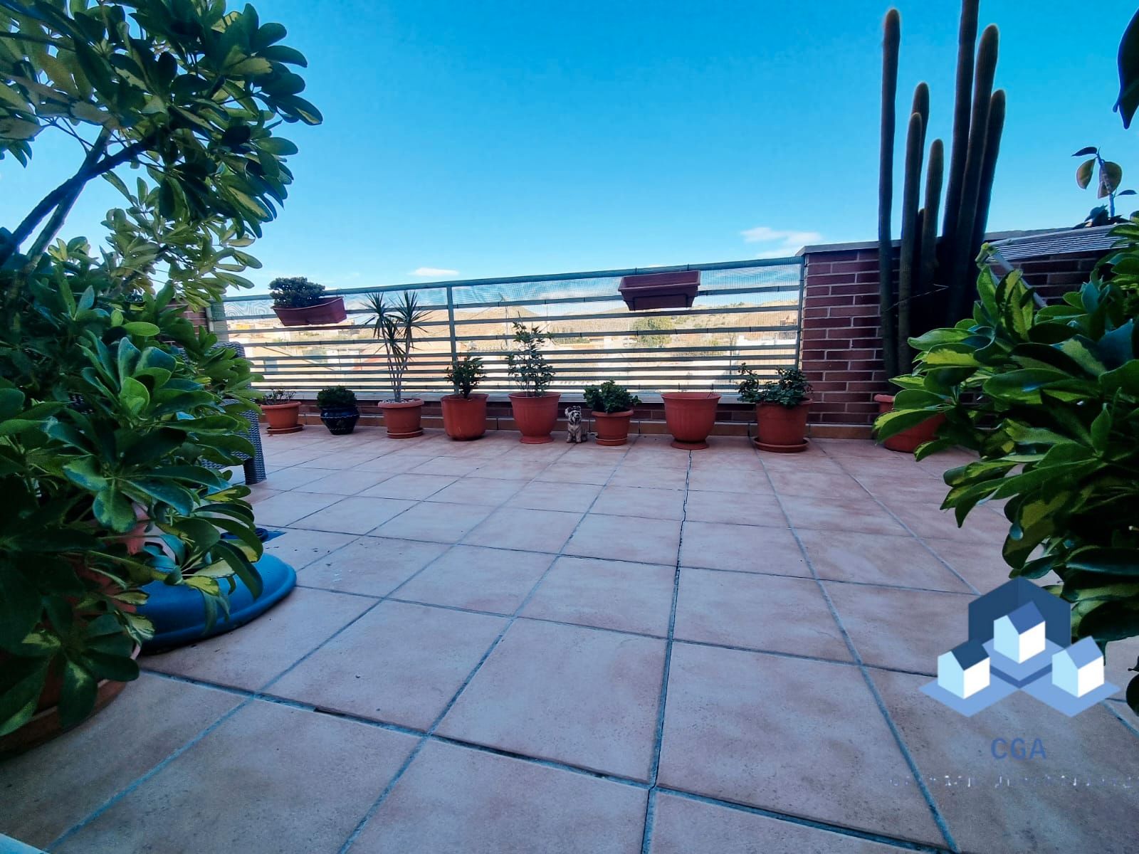 Terrace of Attic for sale in Lorca  with Air Conditioner, Heating and Terrace