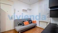 Bedroom of Flat for sale in  Madrid Capital  with Heating and Balcony