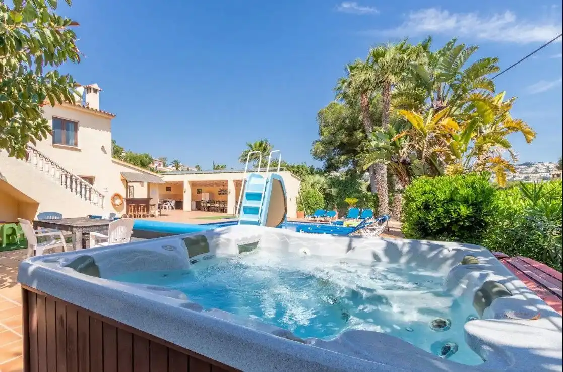 Casa con piscina in vendita a El Portet - Pla de Mar, imagen 25