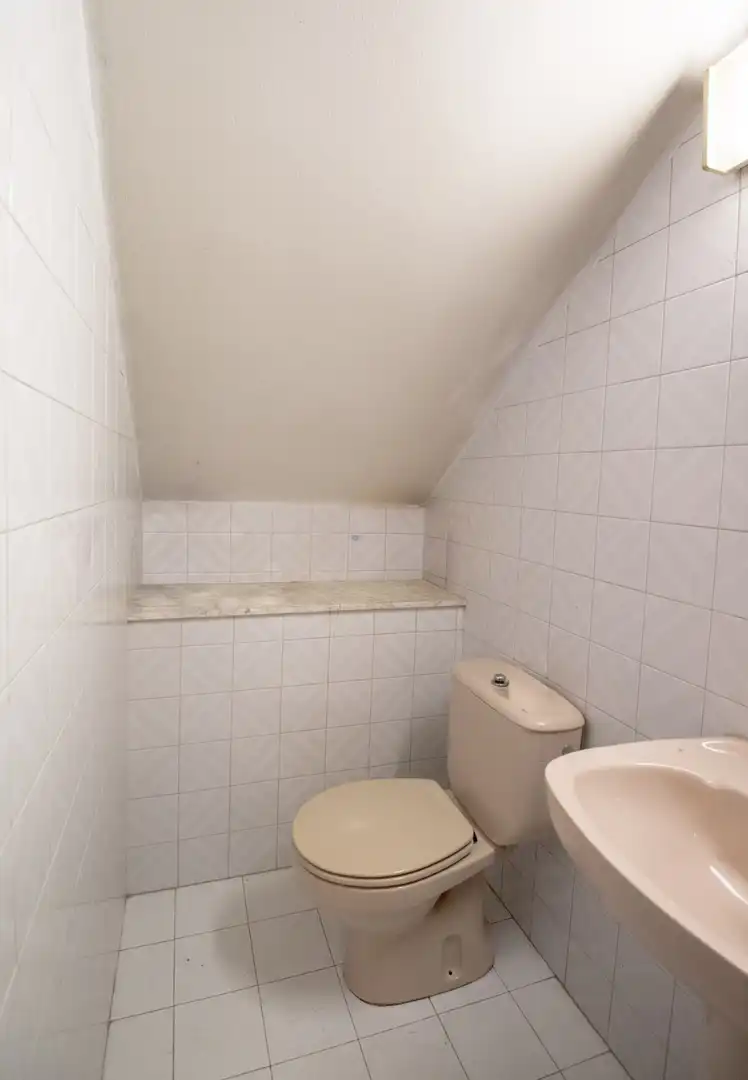 Baño de Casa o chalet en venta en Villaviciosa con Calefacción, Terraza y Trastero