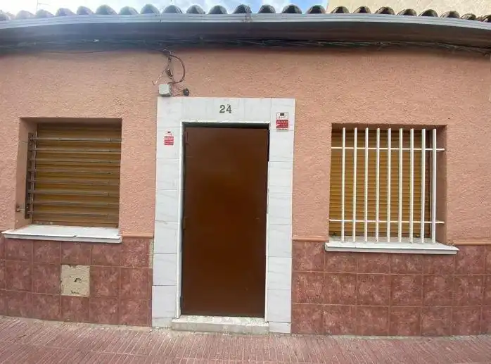 Vista exterior de Residencial en venta en Getafe