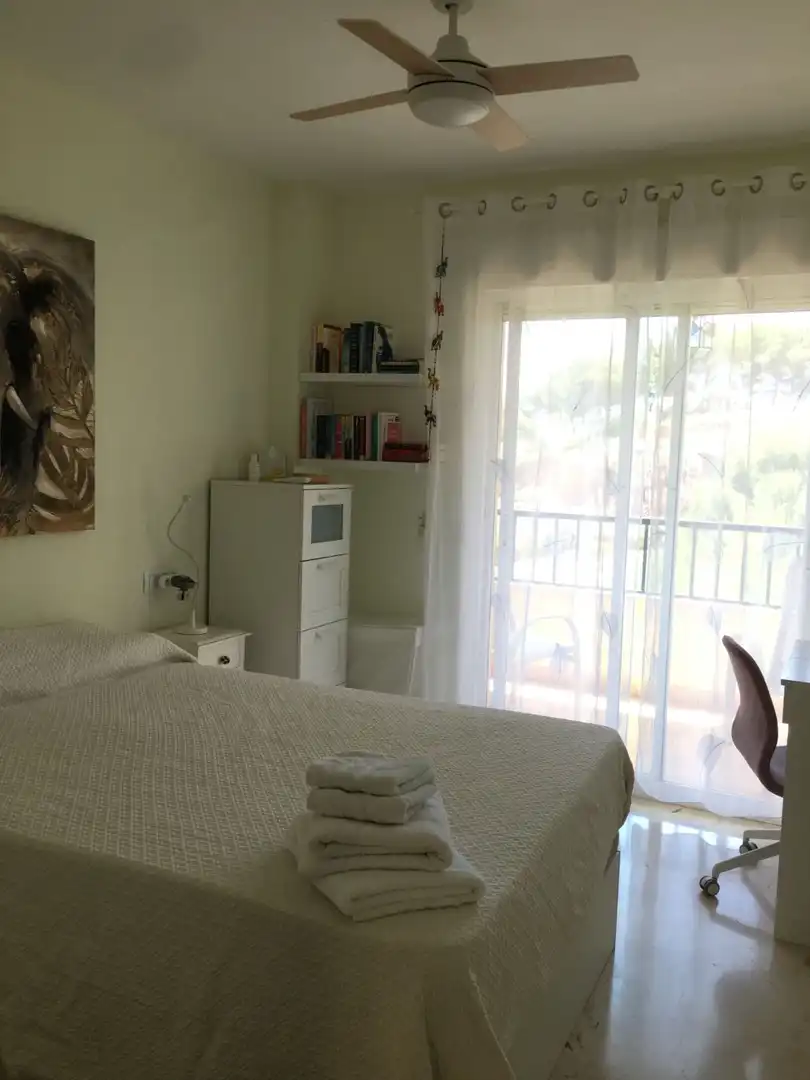 Habitación de Dúplex en venta en Altea con Aire acondicionado, Terraza y Trastero