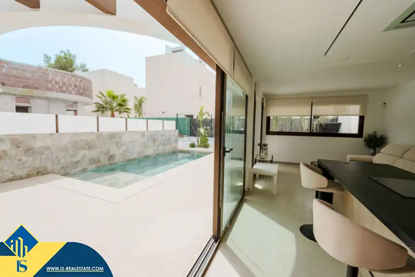 Detached house with pool for sale in Almoradí, imagen 12
