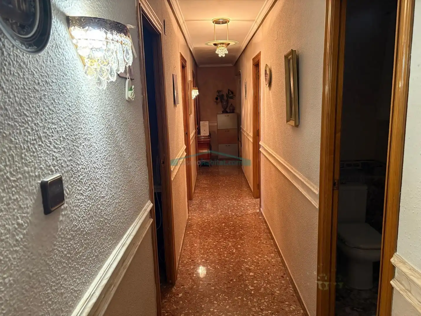 Flat for sale in Mislata  with Air Conditioner and Balcony