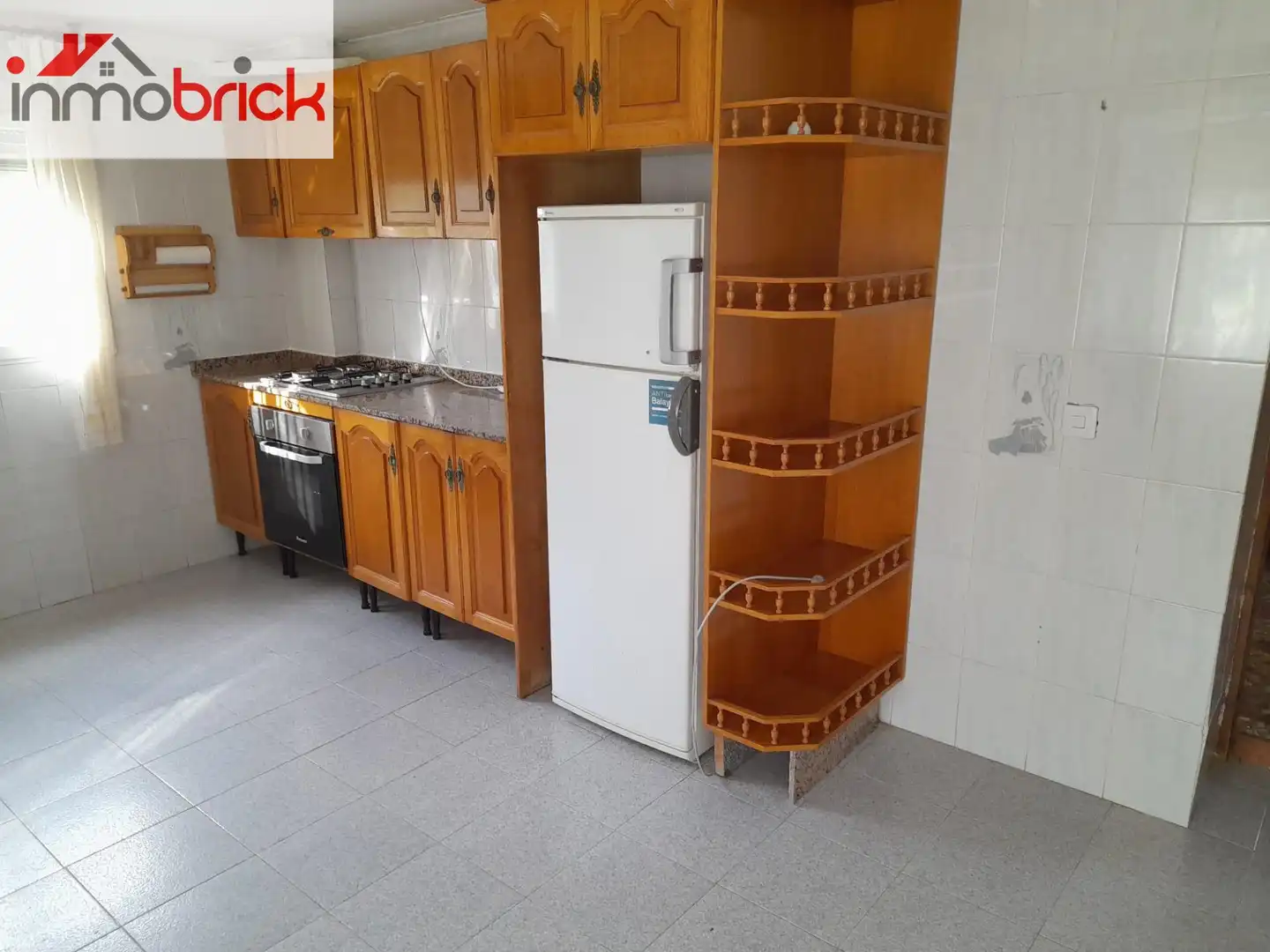 Cocina de Finca rústica en venta en Lucena