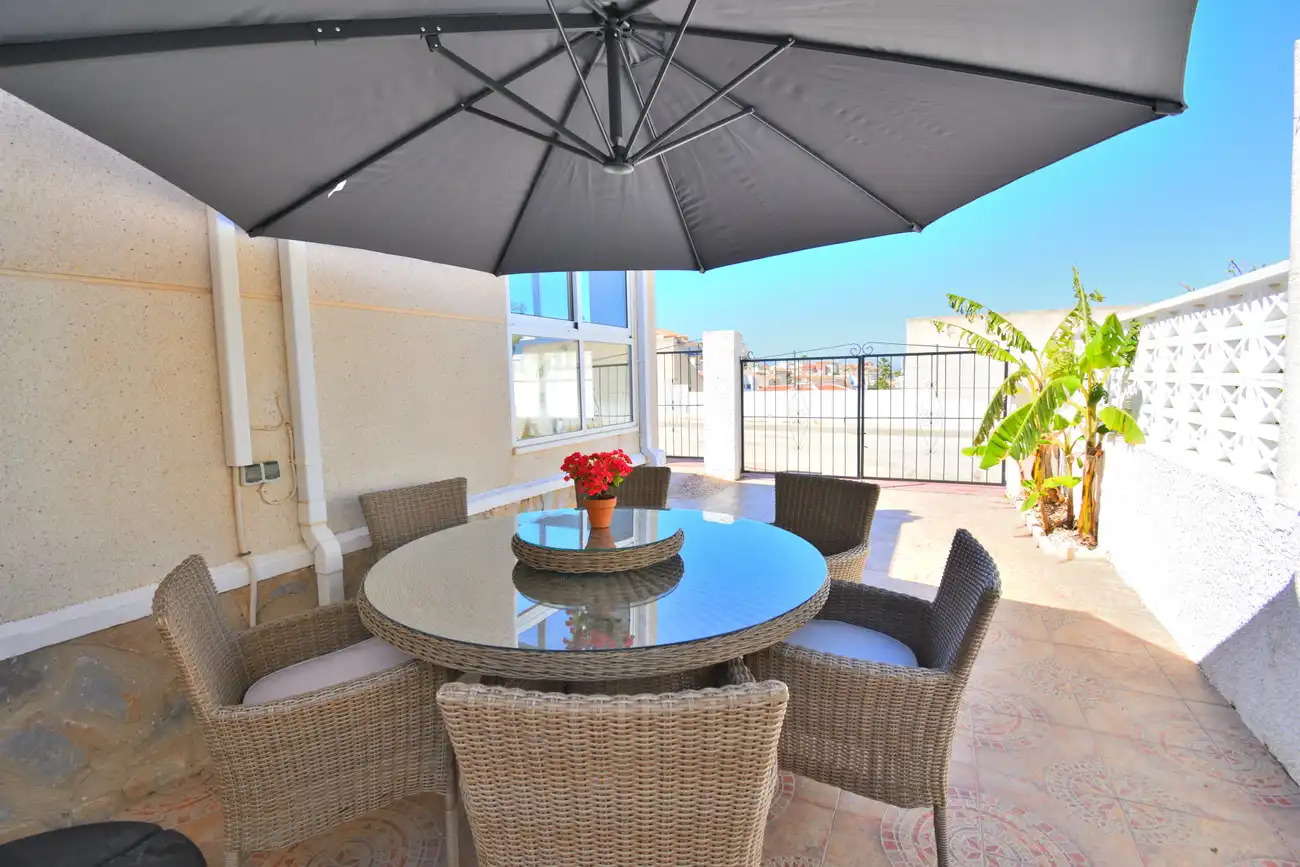 Terraza de Casa o chalet en venta en Rojales