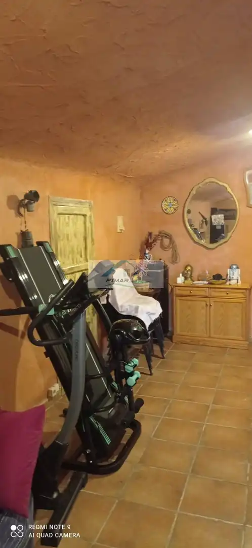 Country house zur Miete in La Foia - Daimés - Asprella