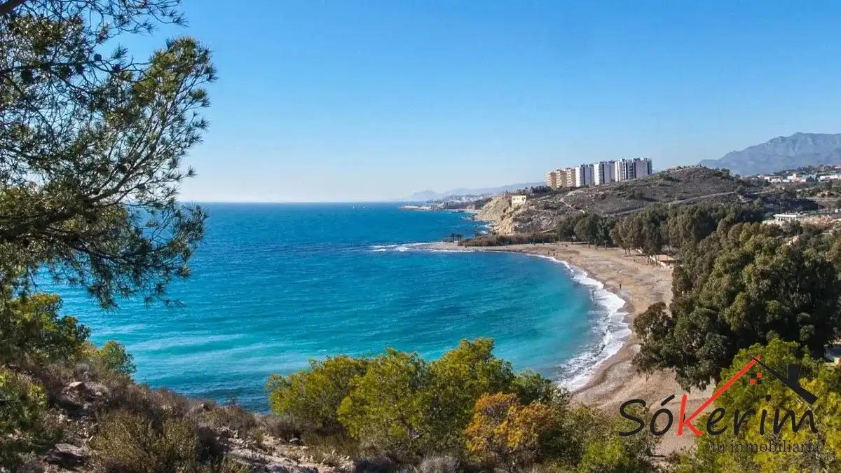 Grundstücke und Bauplätze zum Verkauf in Platja de Vila Joiosa