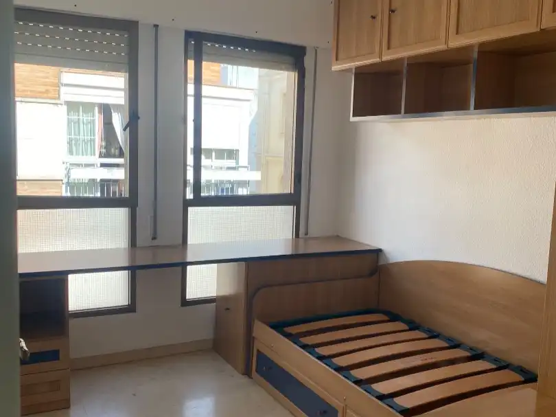 Bedroom of Flat for rent in  Córdoba Capital  with Air Conditioner