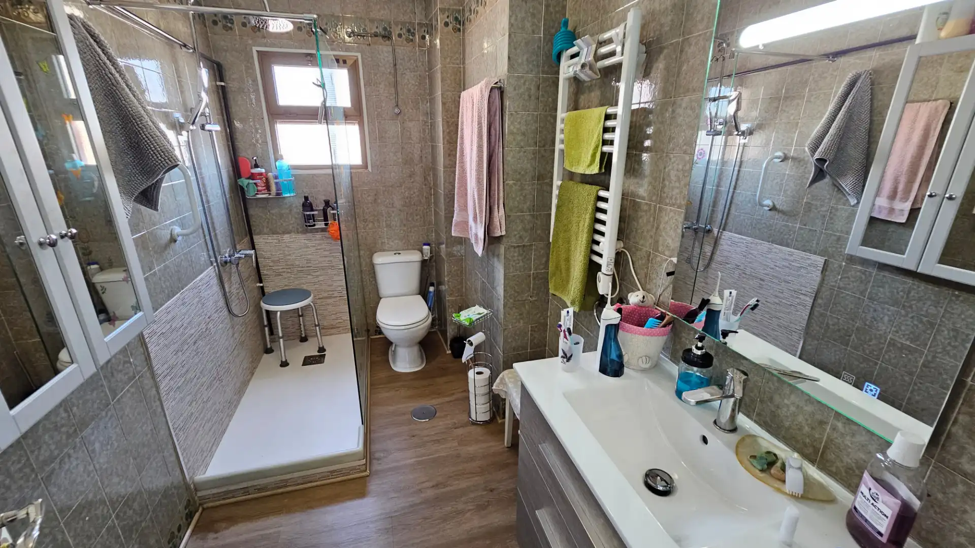 Baño de Piso en venta en El Campello con Aire acondicionado, Calefacción y Parquet