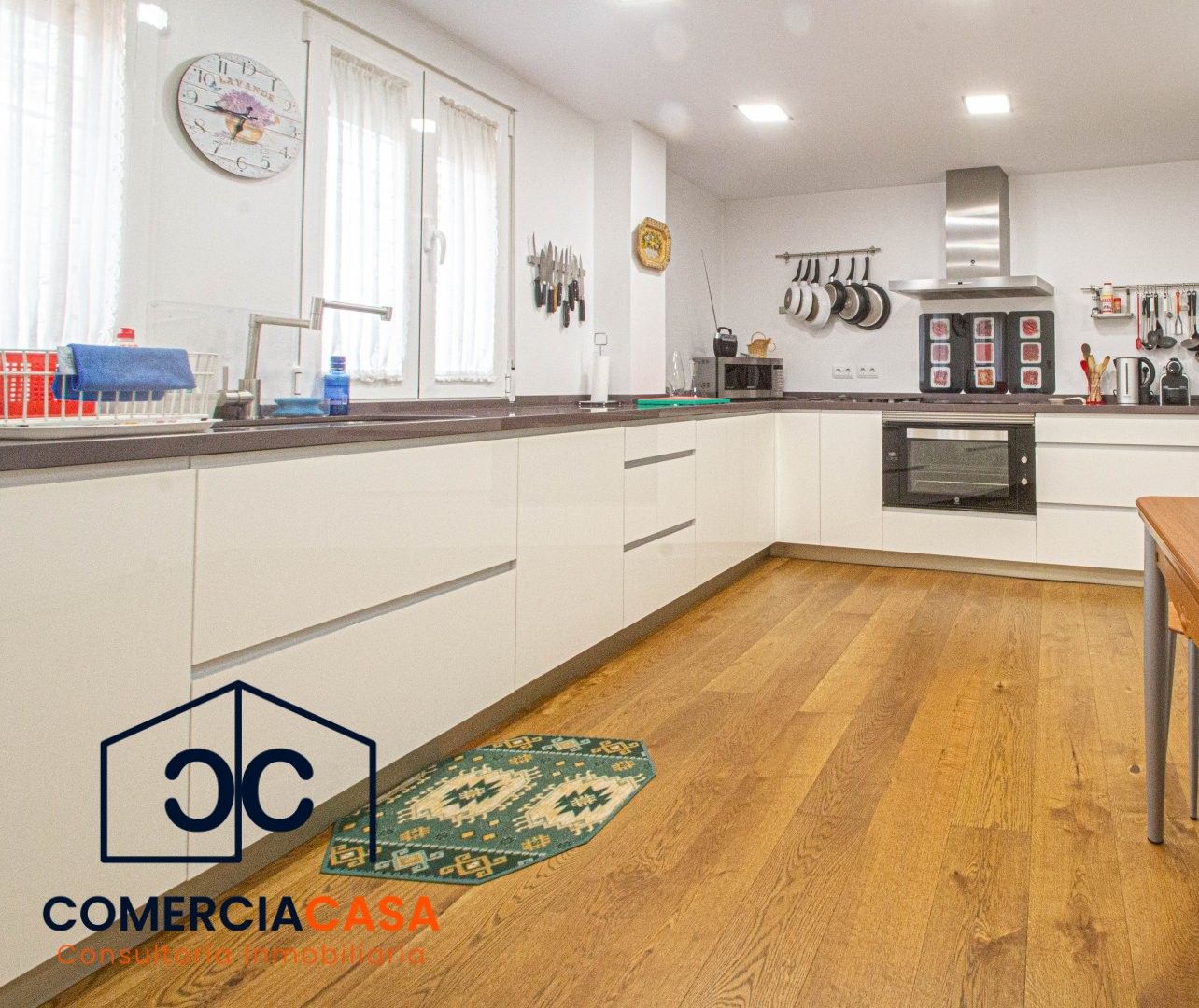 Kitchen of House or chalet for sale in Armilla  with Air Conditioner and Heating