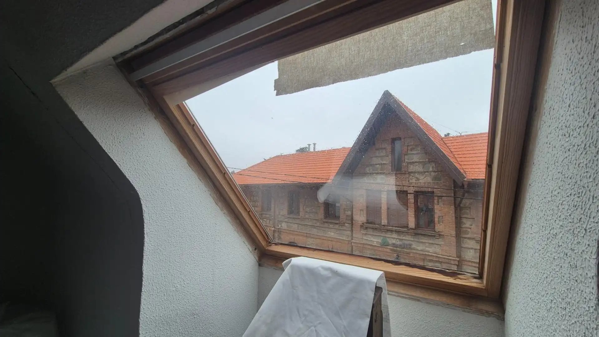 Terraza de Casa o chalet en venta en Cercedilla con Jardín privado, Terraza y Balcón