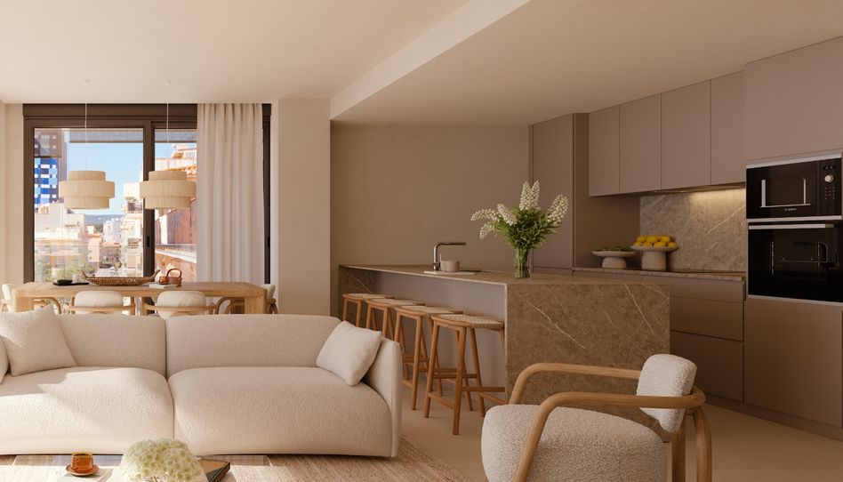 Foto 1 de Piso en venta en Passeig del Mar, 27, Platja Gran, Girona