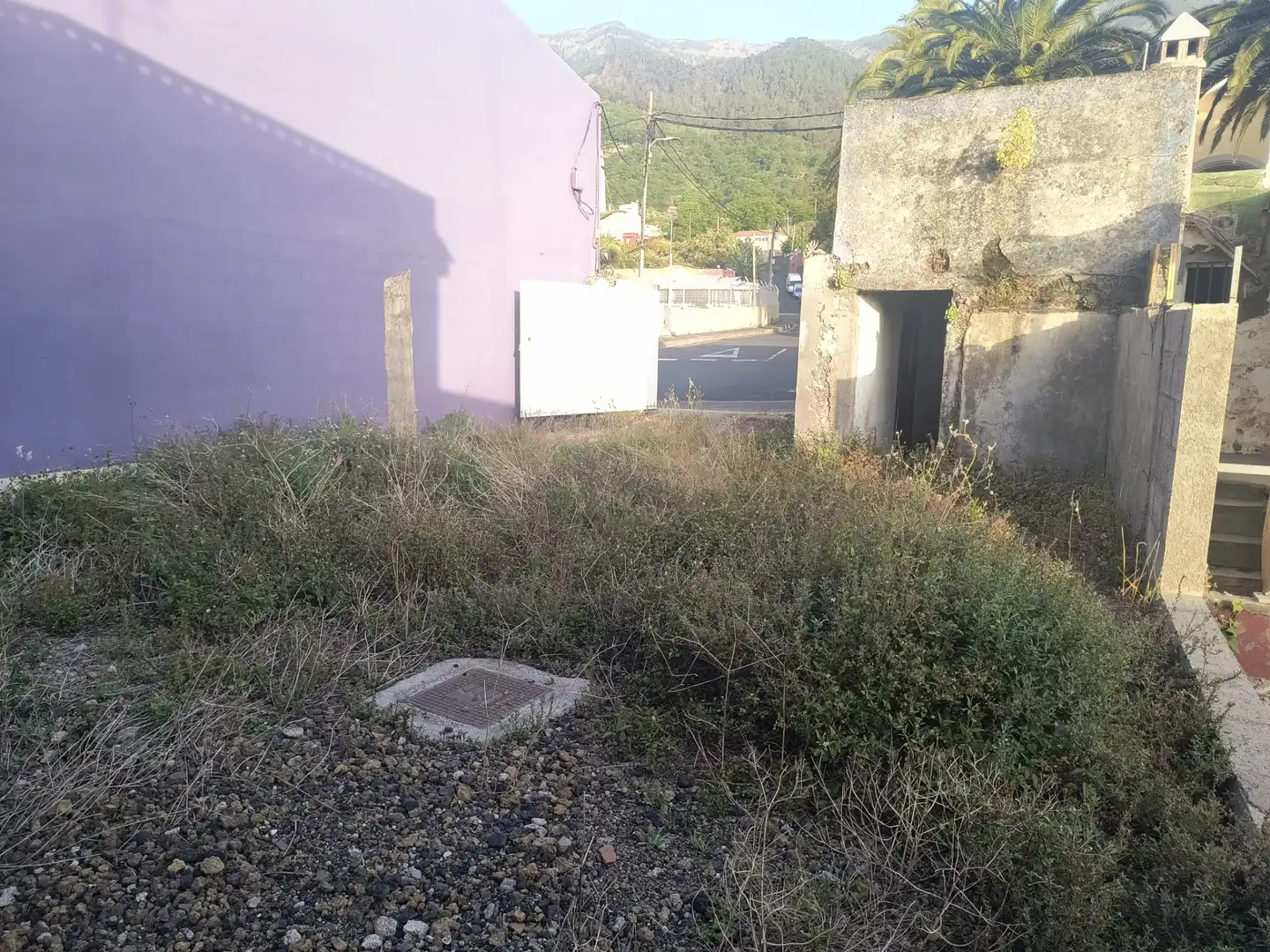 Residencial en venda en La Orotava