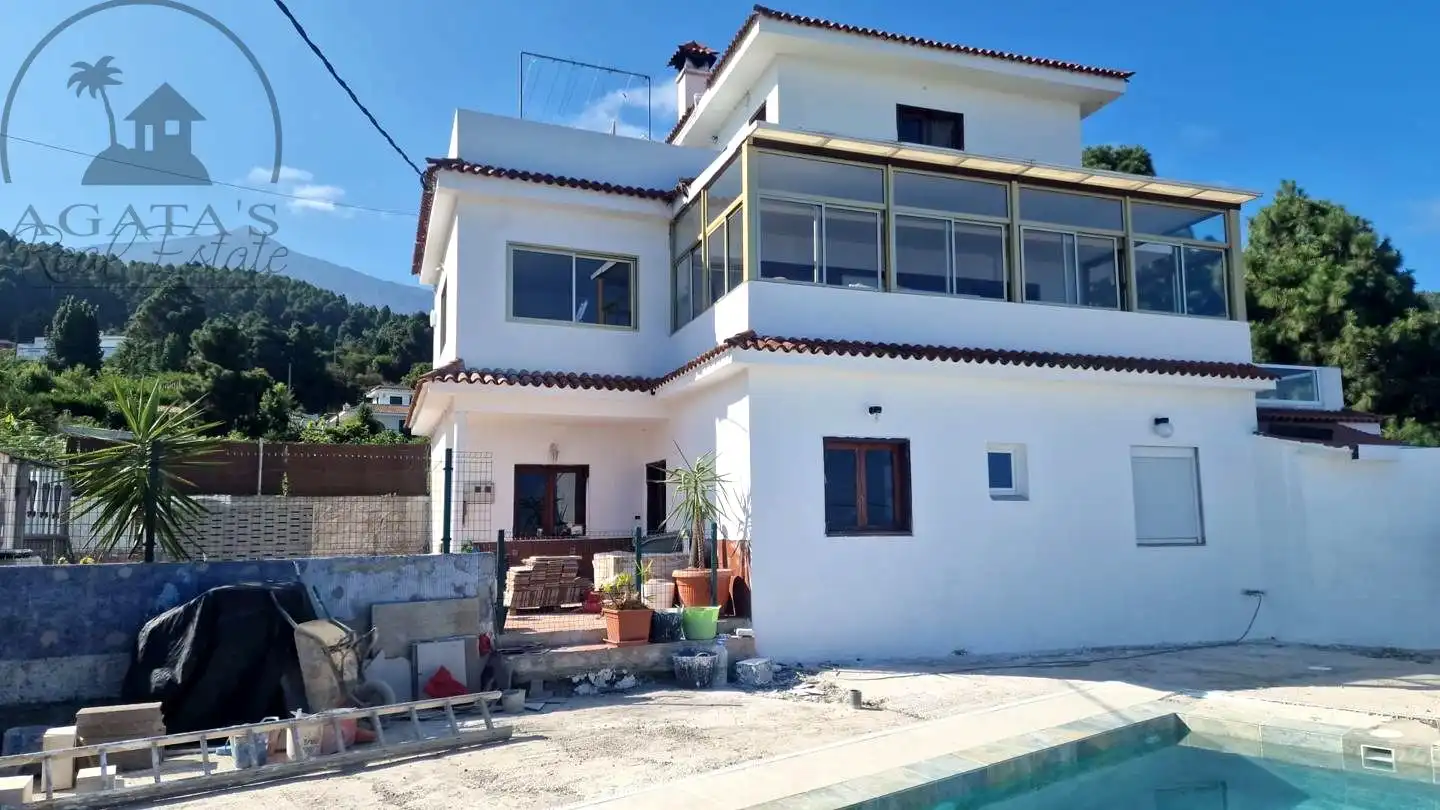 Casa amb piscina en venda a La Vega - El Amparo - Cueva del Viento, imagen 7
