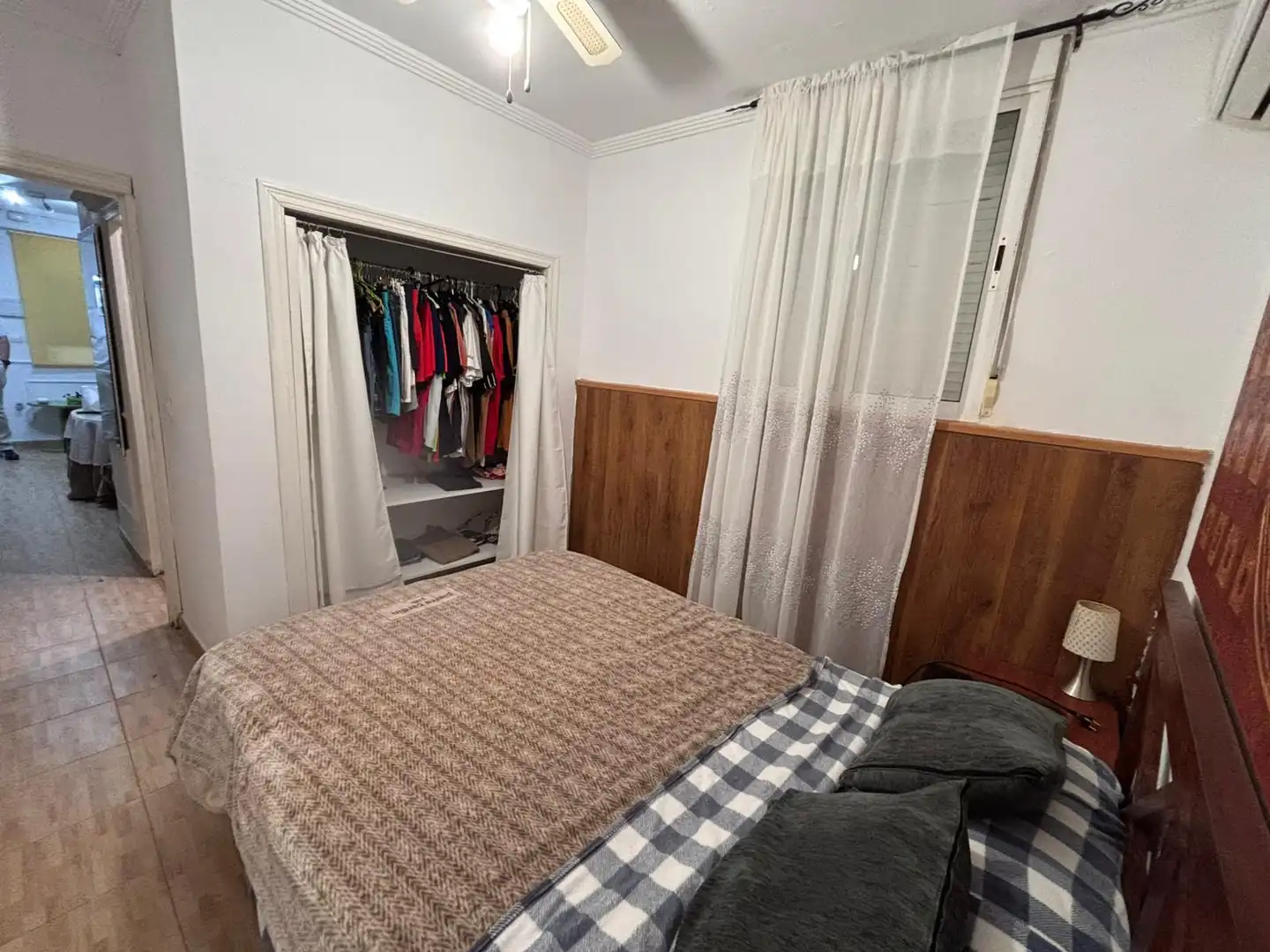 Habitación de Apartamento en venta en Mérida con Aire acondicionado, Terraza y Amueblado