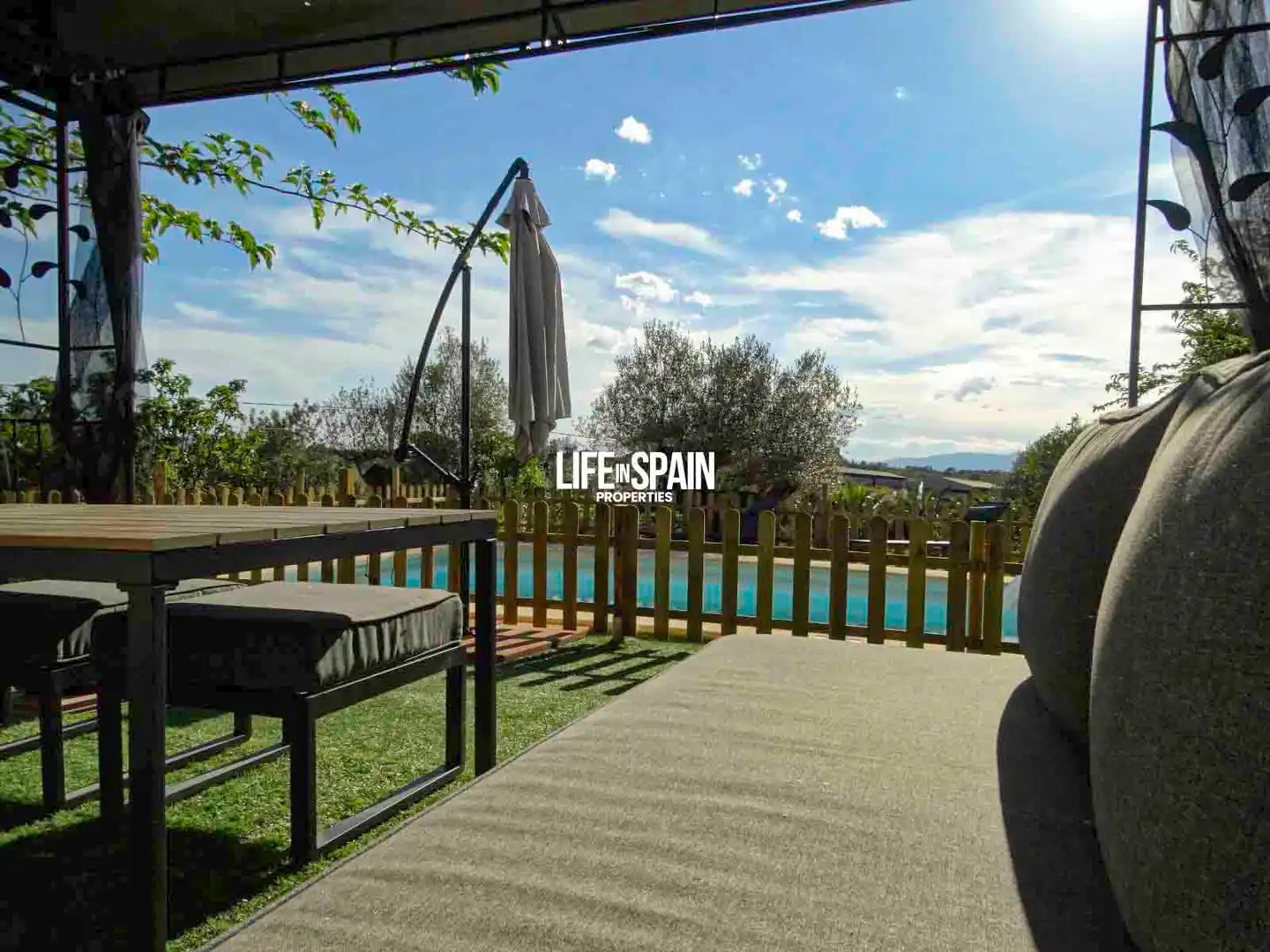 Casa rustica con piscina in vendita a Masdenverge, imagen 43