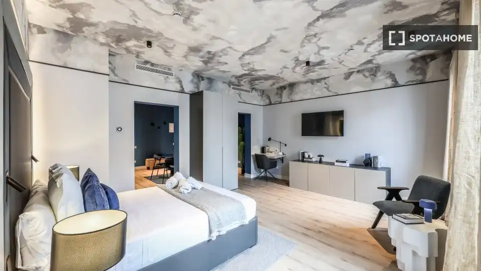 Flat with terrace to rent in Centro, imagen 7