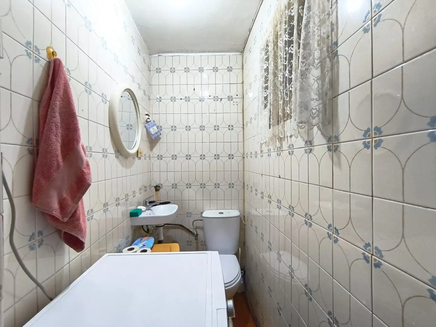 Bany de Casa o xalet en venda en Cazalla de la Sierra amb Moblat