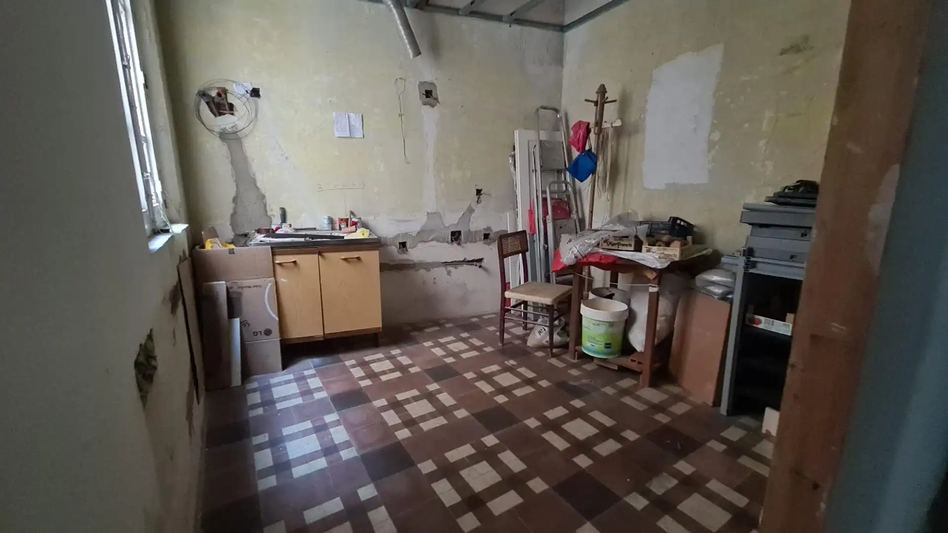 Piso en venta en San Lázaro