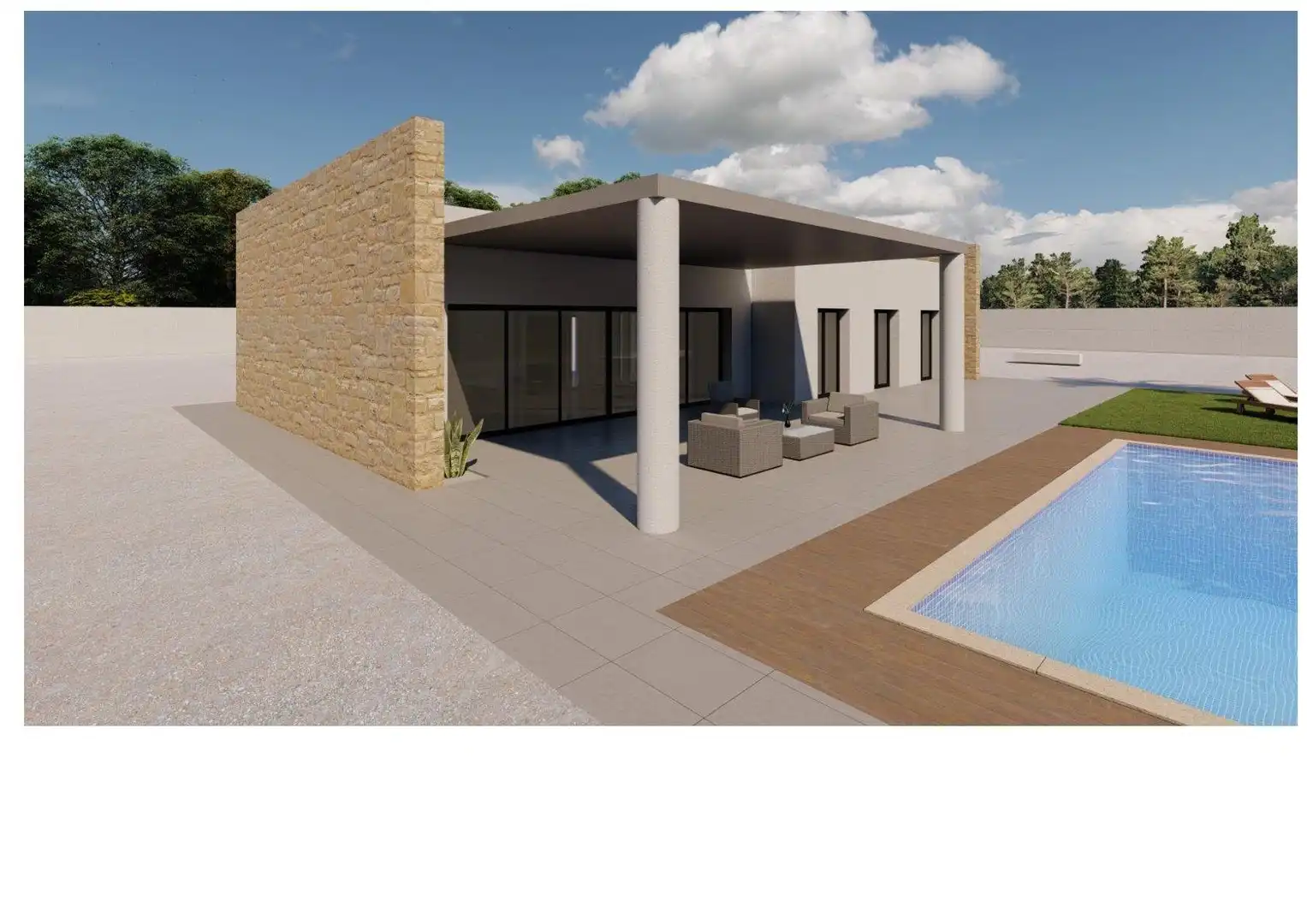 Chalet en venta en El Pinós / Pinoso, imagen 17
