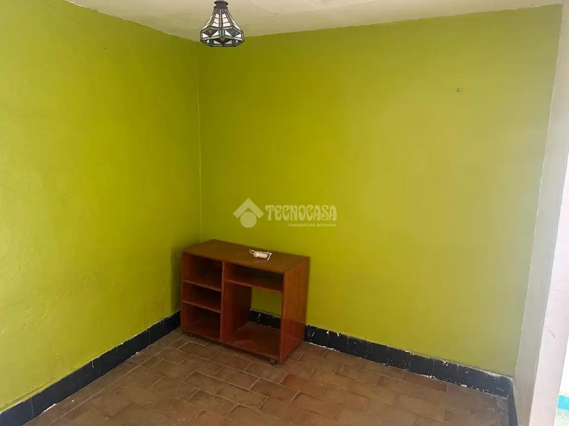 Schlafzimmer von Einfamilien-Reihenhaus zum Verkauf in Sevilla