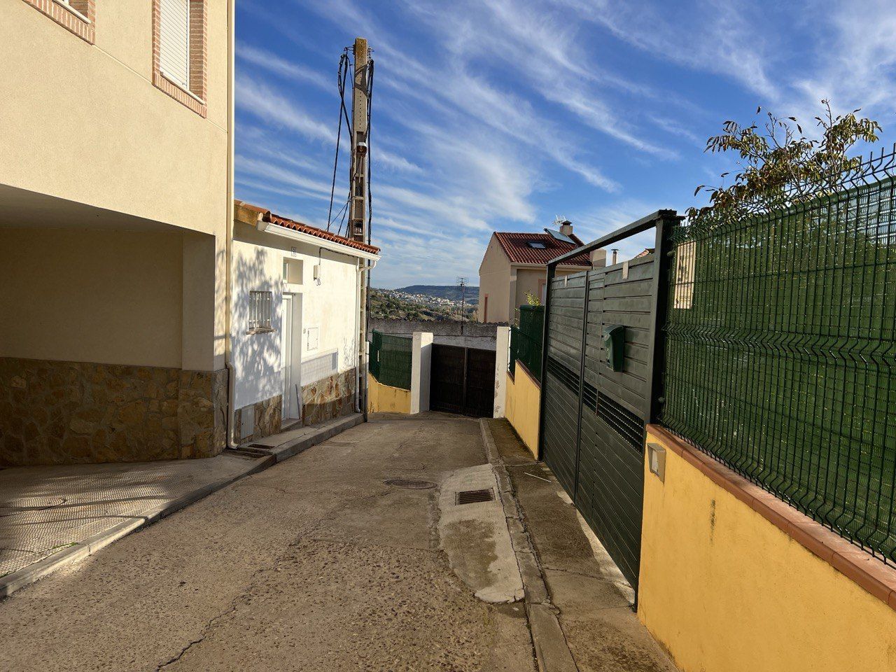 Exterior view of Houses for sale in Carabaña