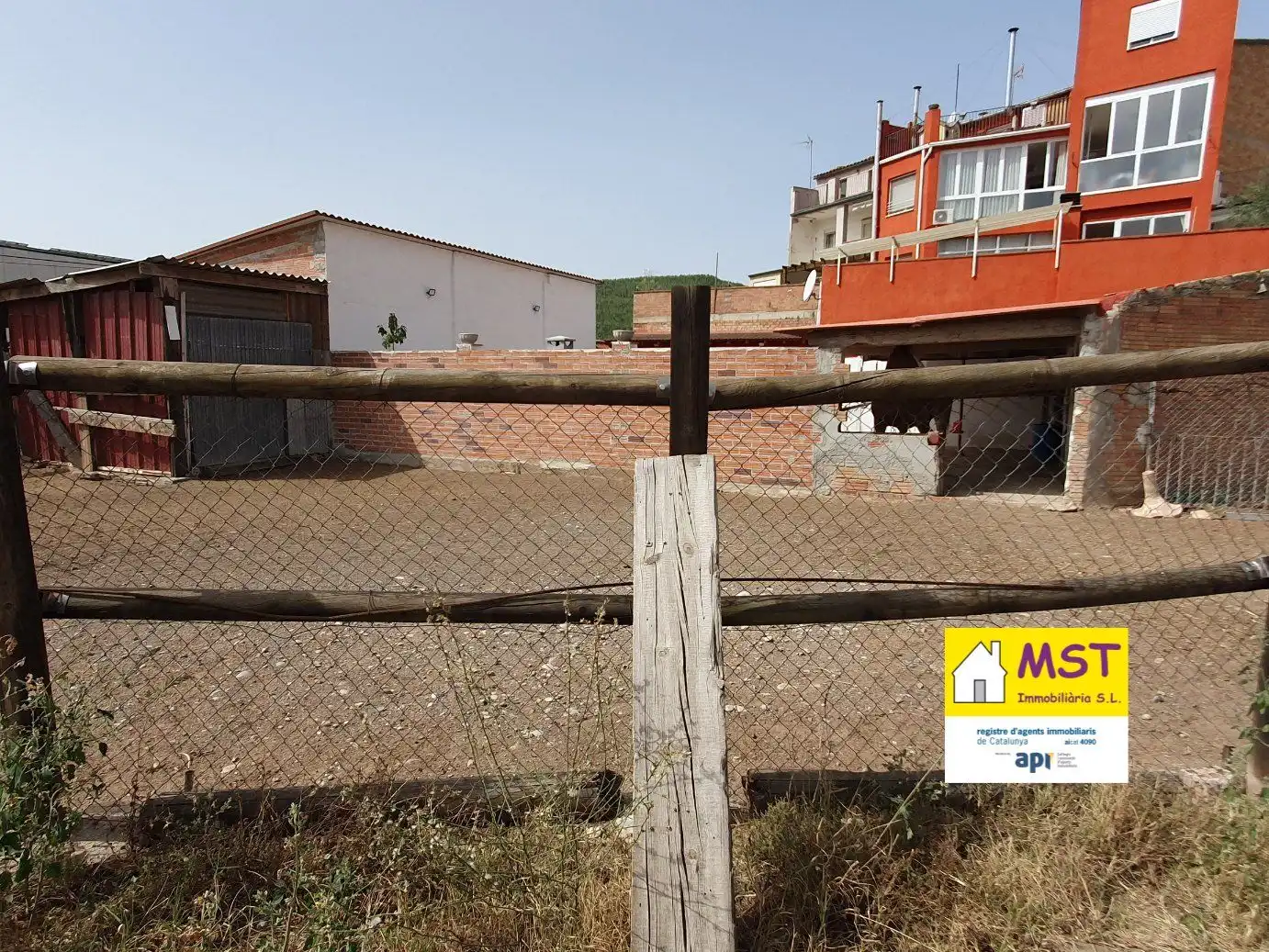 Terreny residencial en venda a Carrer de la Síquia, imagen 9