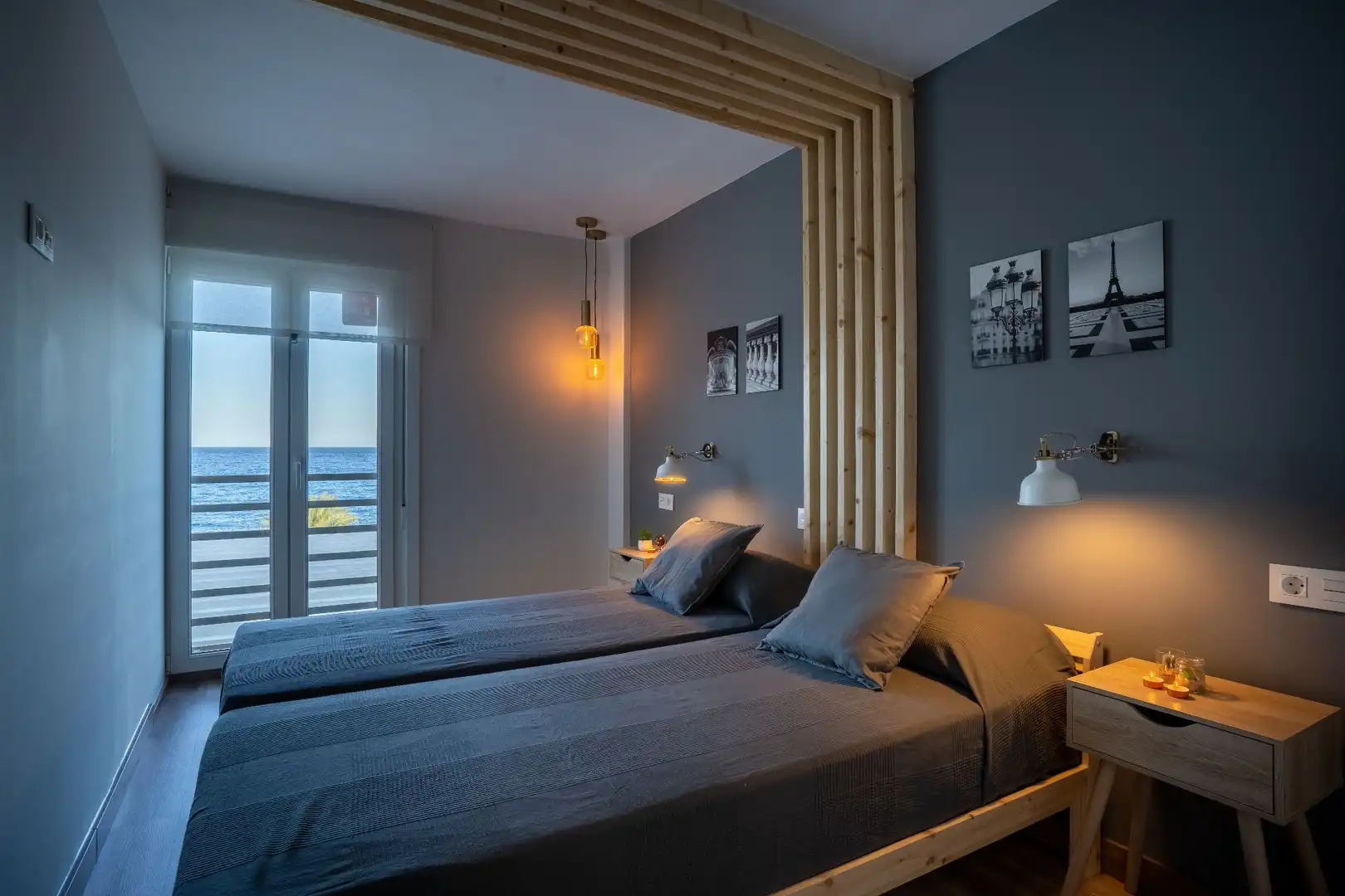 Bedroom of Flat for sale in Roquetas de Mar  with Air Conditioner, Terrace and Community pool