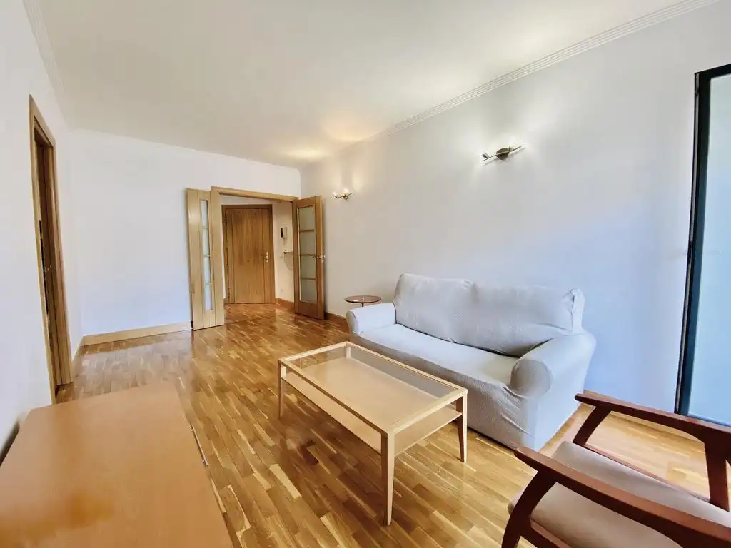 Living room of Flat for rent in Donostia - San Sebastián   with Heating and Terrace
