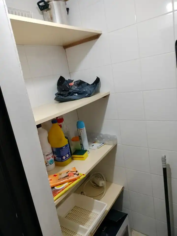 Bany de Planta baixa de lloguer en Cuenca amb Calefacció i Moblat