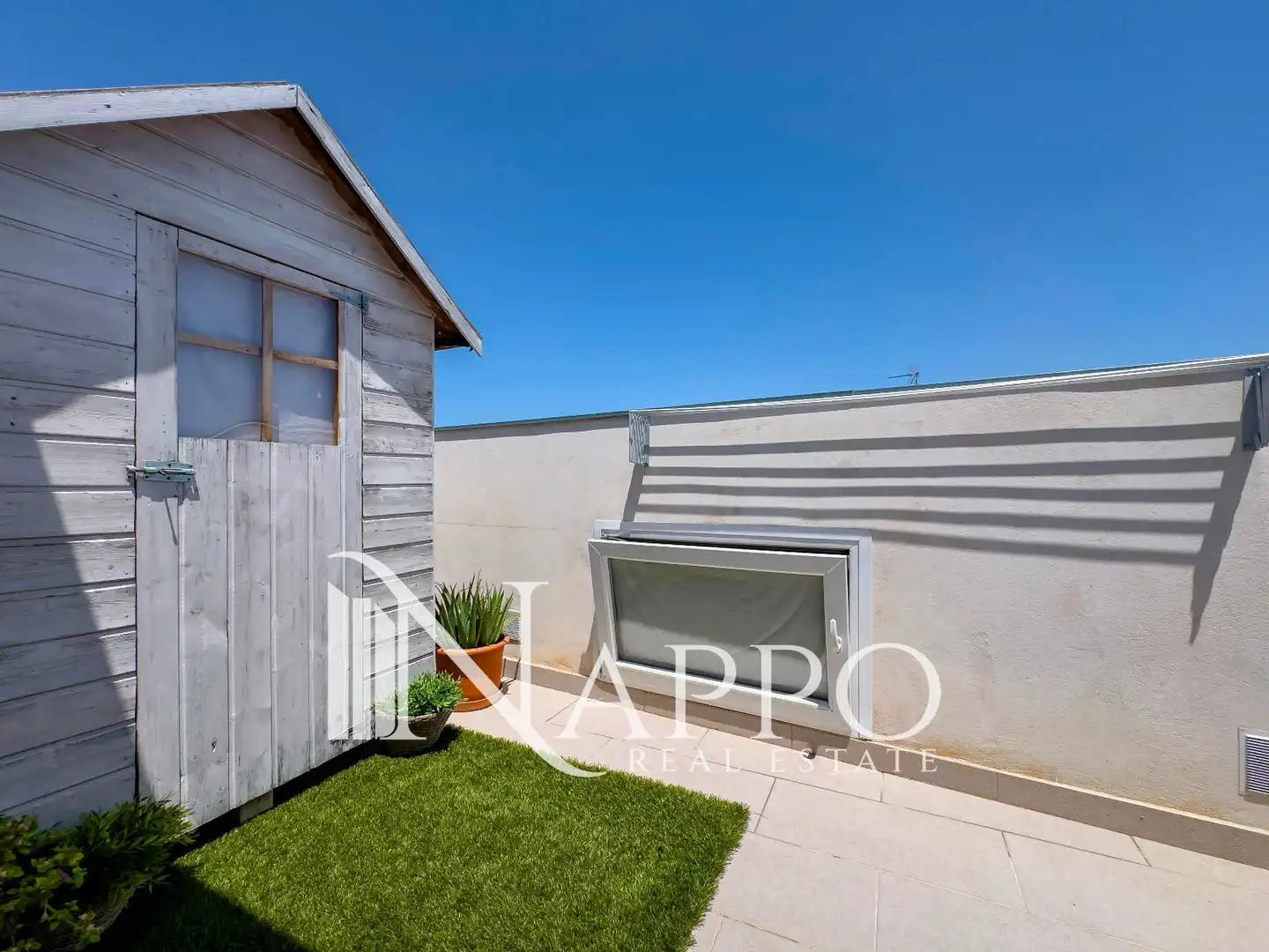 Terrace of Houses for rent in Marratxí  with Air Conditioner, Heating and Terrace