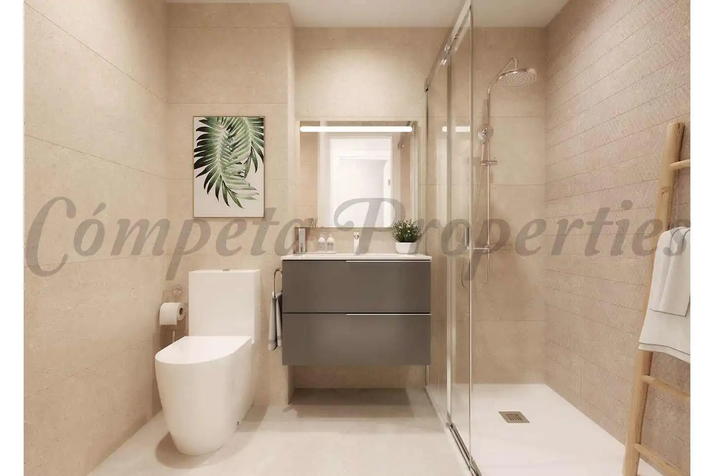 Appartement compact avec terrasse à vendre à Torre del Mar, imagen 7