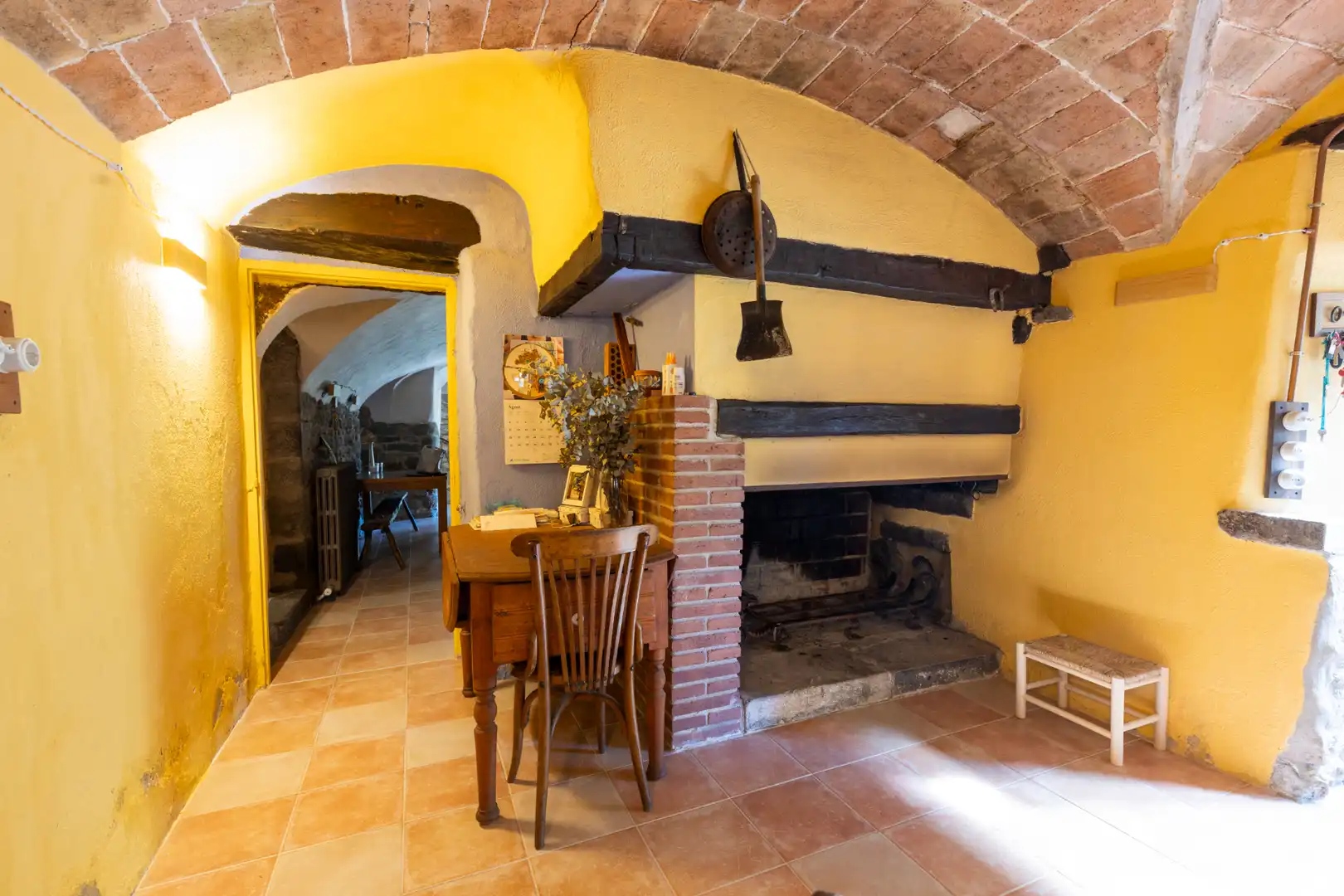 Country house zum Verkauf in Sant Martí de Llémena mit Klimaanlage, Heizung und Privatgarten