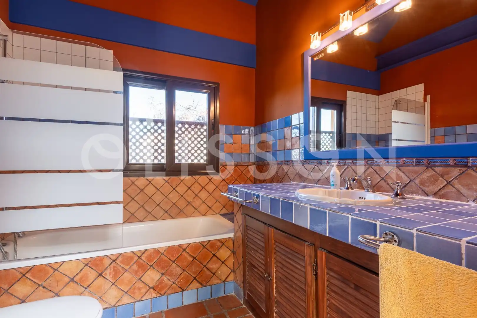 Casa amb piscina en venda a Ciudalcampo, imagen 36