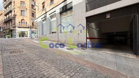 Photo 4 of Garage for sale in Calle Miñagustín, 1, Barrio del Centro, Salamanca
