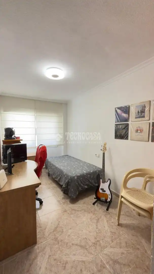 Bedroom of Flat for sale in Alicante / Alacant  with Air Conditioner and Heating