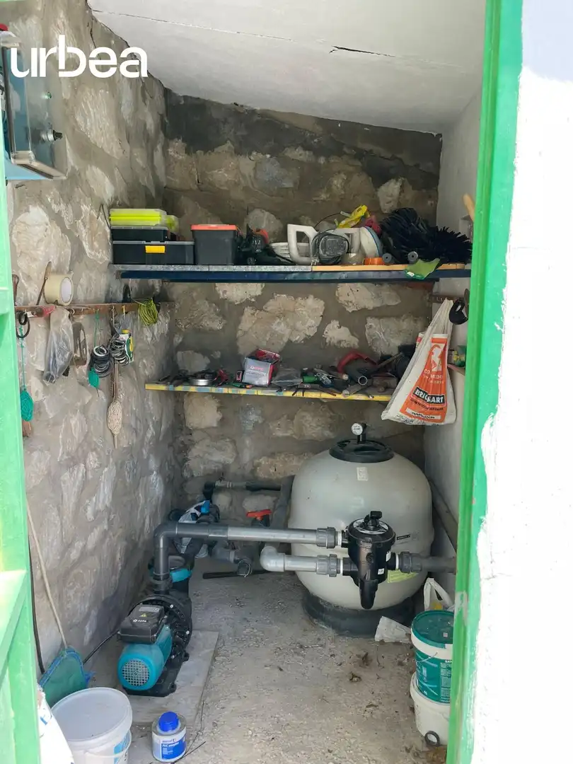 Finca rústica de alquiler en Málaga con Calefacción, Jardín privado y Terraza