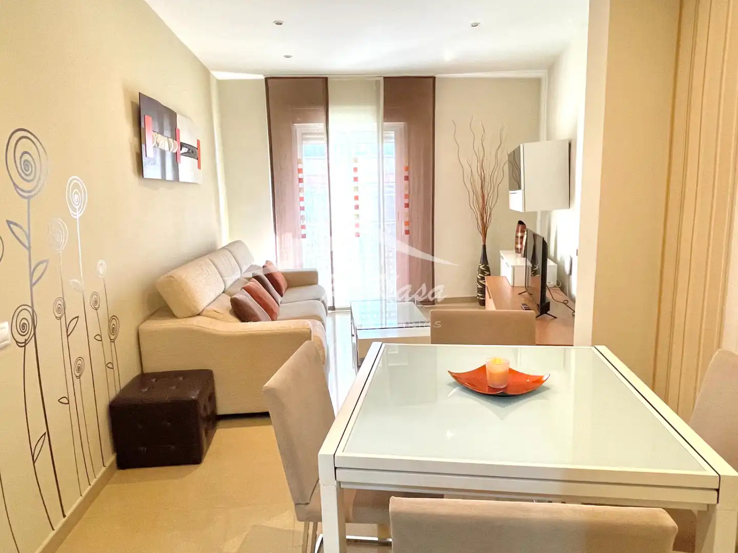 Wohnung mit Terrasse zum Verkauf in Avinguda d'Estanislau Figueres, imagen 3