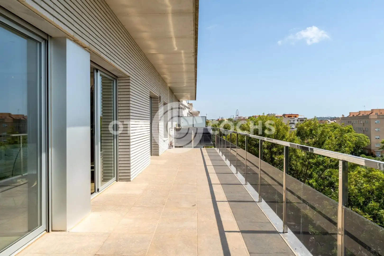 Attique avec piscine à vendre à Carrer JAUME VICENS I VIVES, imagen 33