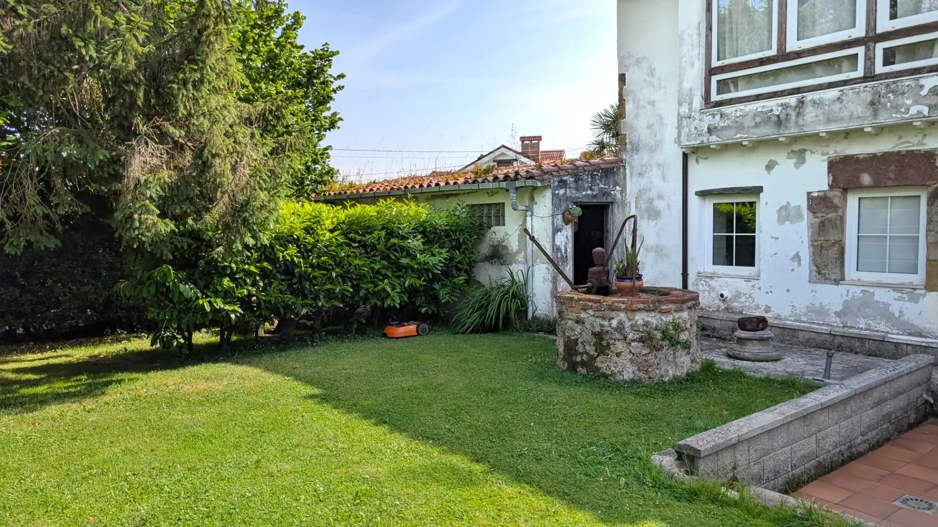 Garden of Houses for sale in Camargo  with Heating