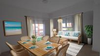 Dining room of Flat for sale in Alcoy / Alcoi  with Balcony