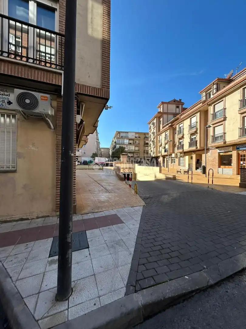 Exterior view of Garage for sale in Getafe