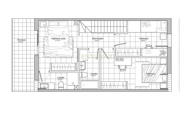 Terreno en Venta en Carrer de Bellmunt, 8, Sant Quirze de Besora, Spai, -1 en Sant Quirze de Besora