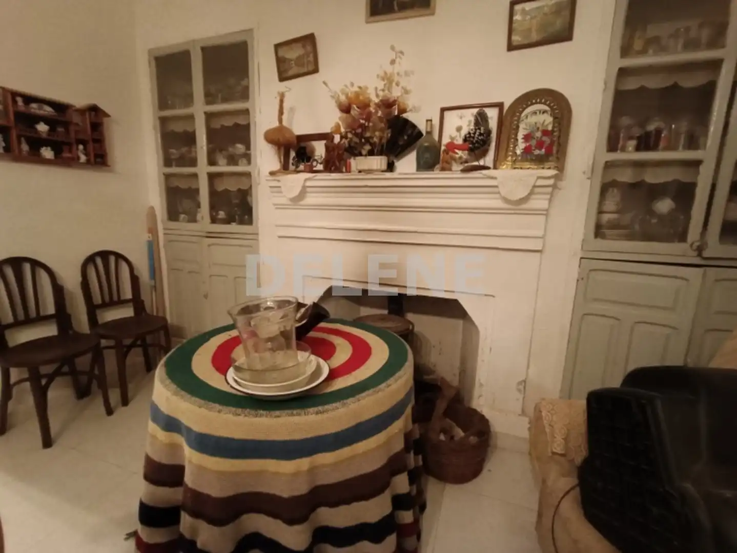 Esszimmer von Country house zum Verkauf in Hellín mit Schwimmbad und Möbliert