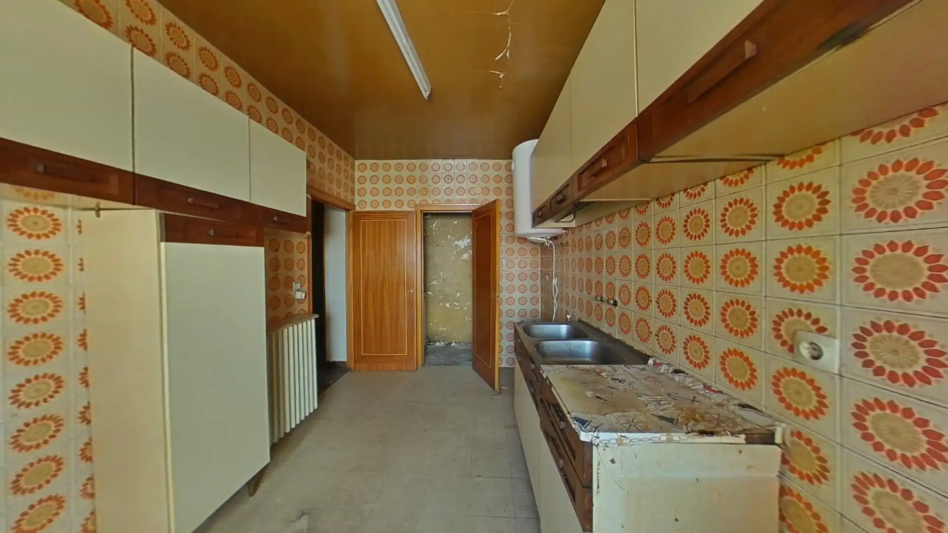 Cocina de Piso en venta en Las Navas del Marqués 