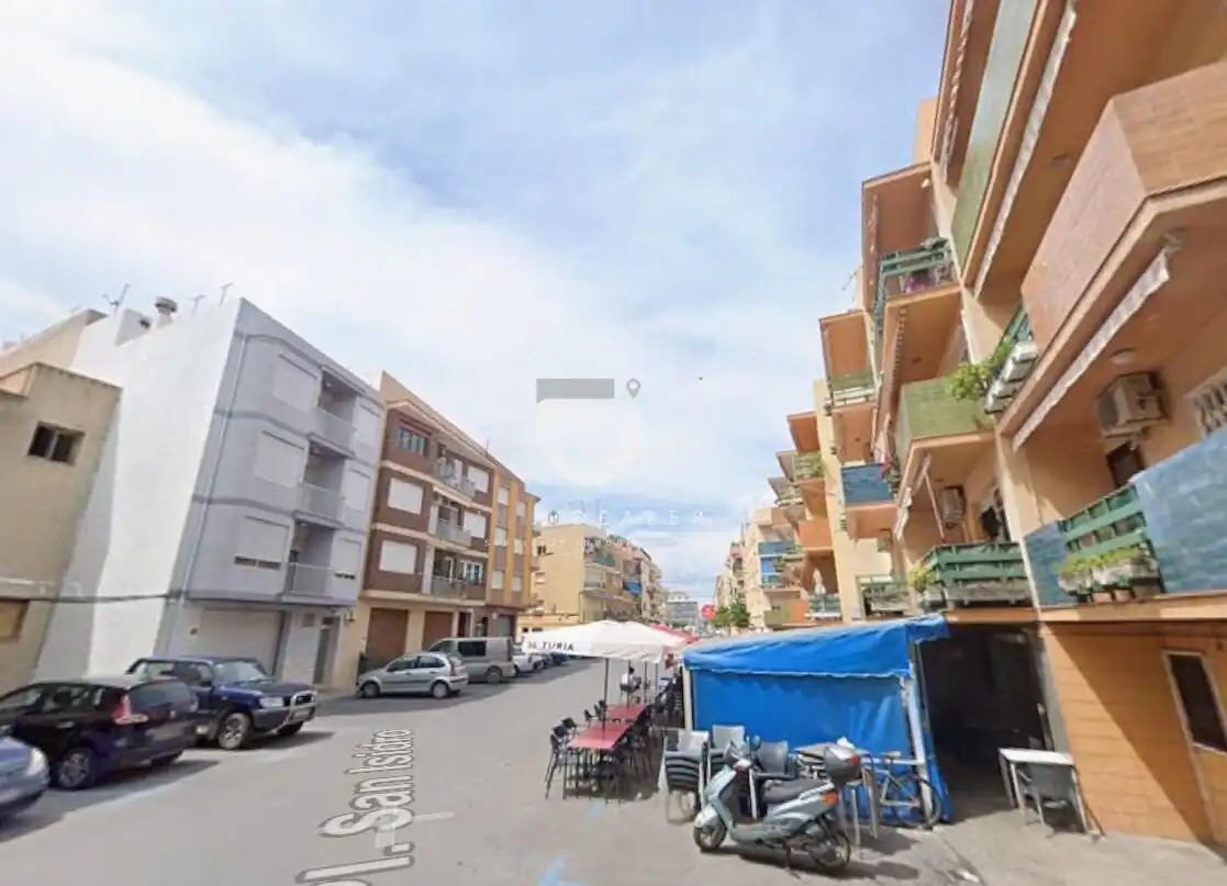 Vista exterior de Pis en venda en Peñíscola / Peníscola amb Terrassa i Balcó