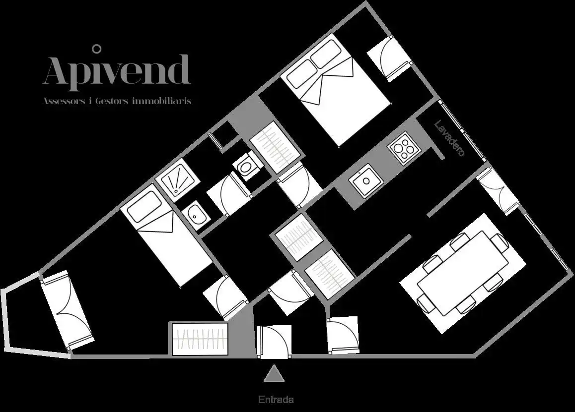 Pis amb ascensor en venda a Caritat Serinyana, imagen 32