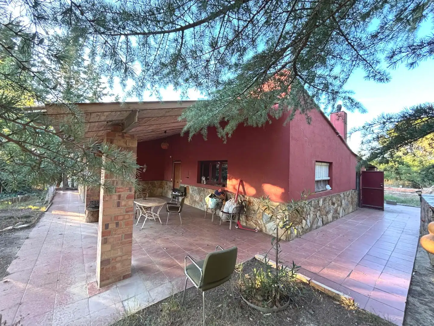 Jardín de Terreno en venta en Binéfar