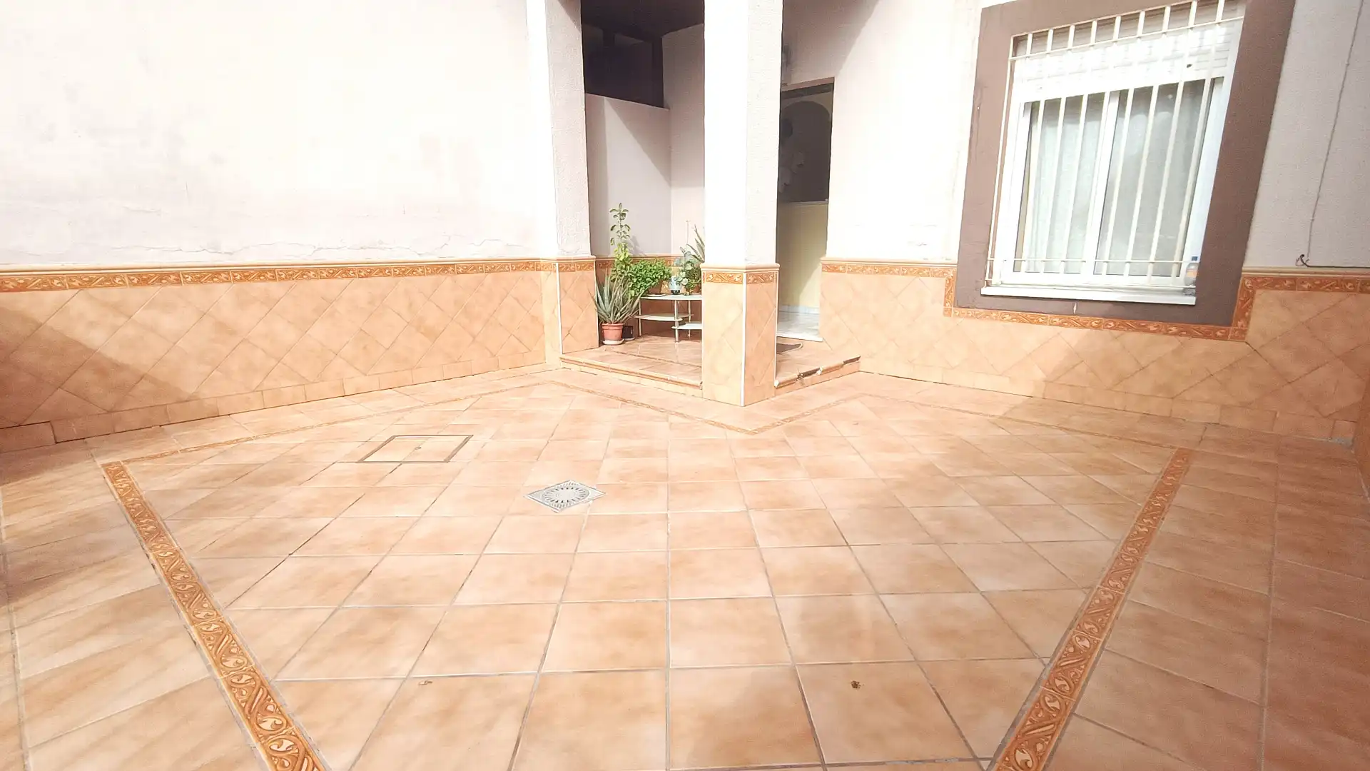 Terraza de Casa adosada en venta en Pilas con Aire acondicionado, Jardín privado y Terraza